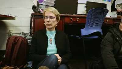 So, like, I don't know. - The Unmaking of a College