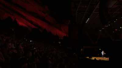 So, like I said, I didn't think
that this was a problem. - Bill Burr: Live at Red Rocks