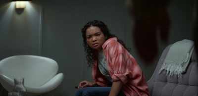 So like I said, you're safe. - Gray Matter