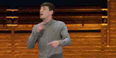So, like,
if you guys don't know, - Alex Edelman: Just for Us