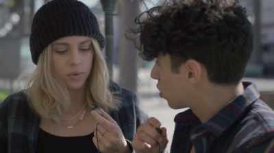 So like in general, what do
you think that she wants? - Never Alone