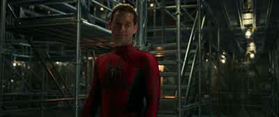 So you like make your own web fluid in your bodyI'd rather not talk about thisI don't mean to But are you teasing meNo no no He's not teasing you It's just that we can't do thatso we're curious as to how your web situation works that's allIf it's personal - Spider Man: No Way Home