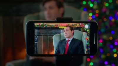 So like many royals before me, - A Royal Christmas Holiday