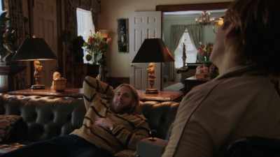 So, like, my parents grew up rich, - Don't Worry, He Won't Get Far on Foot
