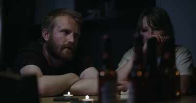 So, like, you say cheat,
if you think someone's - Among the Living