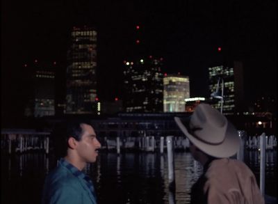 So you like this spot?
Shoot, location makes me
no difference. - Miami Vice
