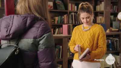 So, you like surprise endings? - Christmas Around the Corner