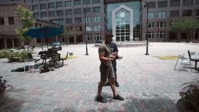 So like the communication
is - it's like herding cats, - Flowstate: The FPV Drone Documentary