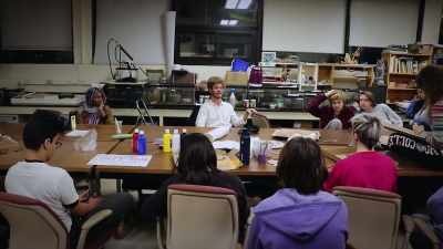 So, like, the idea
of having two weeks - The Unmaking of a College