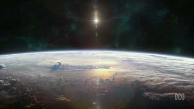 So, like the Robert Frost poem, - Brian Cox: Life Of A Universe