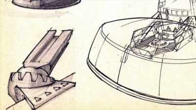 So, like, if the ship - The Center Seat: 55 Years of Star Trek