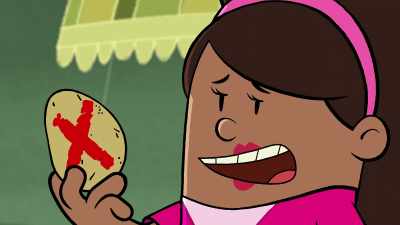 So, like, the train pulled up
to Popular High, - The Epic Tales of Captain Underpants