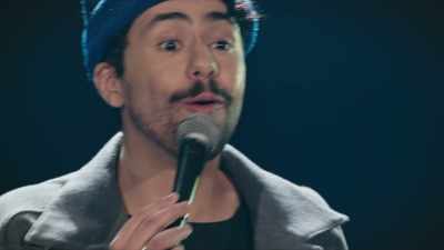 So like, we'll be going on
the highway, and I'll be like, - Ramy Youssef: More Feelings