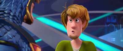 So, like, you're expected
to be one, too, - Scoob!