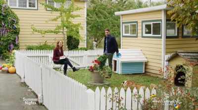 So Lily, this is Chance. - Love on Harbor Island