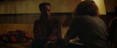 So is Lily yours or hers biologically? - Through the Glass Darkly