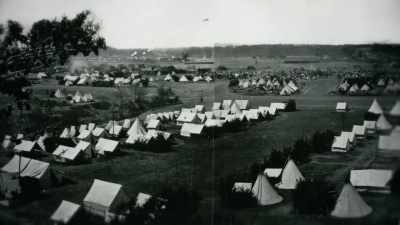So Lincoln is going to
issue another war order - Abraham Lincoln