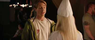 So, listen, do you wanna,
like, get a drink or...? - The Festival