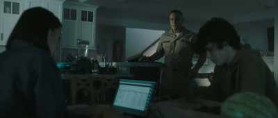 So, listen, guys, we, um... - The Terminal List
