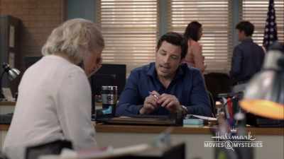 So, listen, I was
wondering if you noticed - Crossword Mysteries: Abracadaver