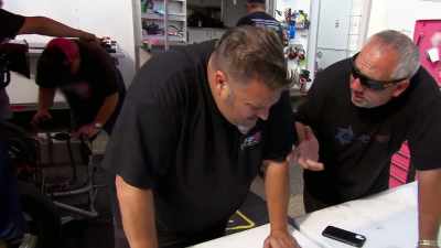 So, listen, it's a good draw. - Street Outlaws No Prep Kings Team Attack