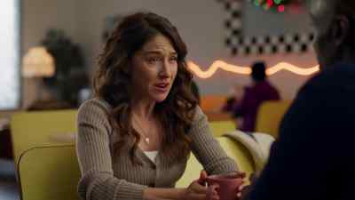 So, listen Kevin, - Christmas, Love and Fudge