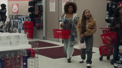 So, listen. Load up on snacks. - The Equalizer
