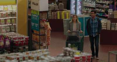 So, listen, my parents are going - The Big Sick
