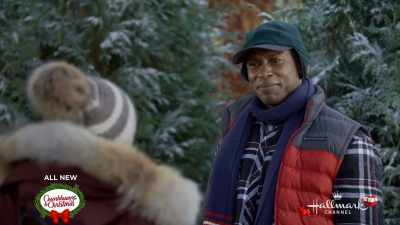 So, listen, - Cross Country Christmas