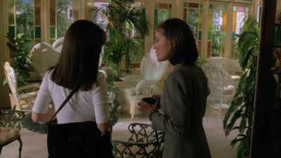 So listen. That's Noah.
The guy who told me - Charmed