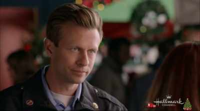 So listen, um, I know things have
been awkward between us since, - Christmas in Love