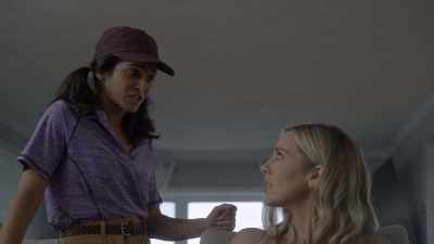 So listen up, the hot doc- - Frankie Meets Jack