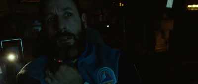 So listen, we've just learned - Spaceman