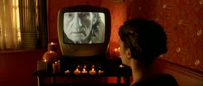 So little Amélie your bones aren't made of glass You can take life's knocks If you let this chance go by eventually your heart will become as dry and brittle as my skeleton So Go and get him for Pete's sake - Amélie