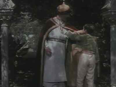 So my little son
grows into a man. - Ali Baba and the Forty Thieves