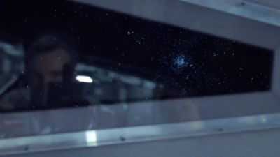 So little space in here - Europa Report