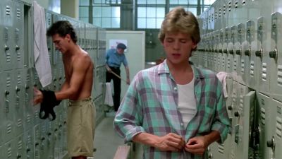 So you live around here or what - A Nightmare on Elm Street 2: Freddy's Revenge