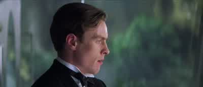 So you live to die another dayColonelAt last I was beginning to think you'd never guessWas it painfulThe gene therapy You couldn't possibly imagineGood I'm glad to hear thatBut there have been compensationsLike watching you flail around in your - Die Another Day