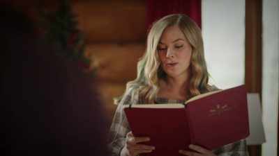"So, he lives with this - Unwrapping Christmas: Olivia's Reunion