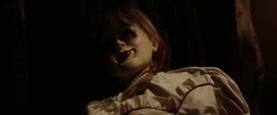 So we locked it away - Annabelle: Creation