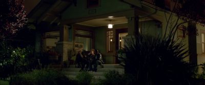 So when Logan said jump - Veronica Mars