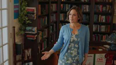 So is loitering your
new favorite pastime? - Blind Date Book Club