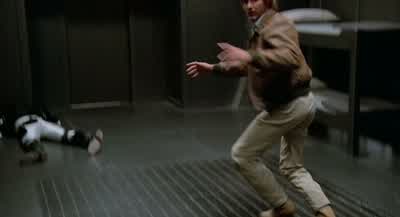 SO LONE STARR NOW YOU SEE THAT EVIL WILL ALWAYS TRIUMPHBECAUSE GOOD IS DUMB - Spaceballs