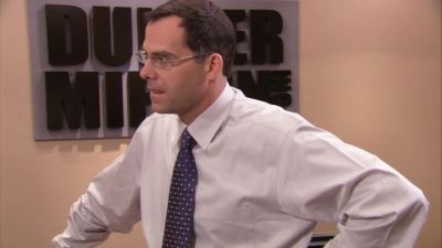So long, [bleep]. - The Office