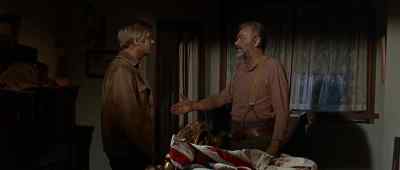 So long, Dolan. - Rough Night in Jericho