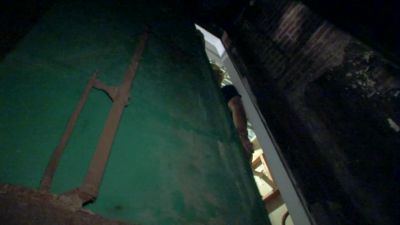 SO LONG, ELEVATOR PIT. - Dirty Jobs