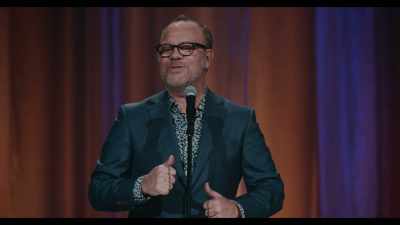 "So long, everyone.
I'm going to kindergarten." - Tom Papa: Home Free