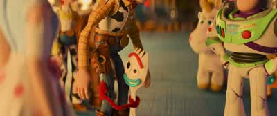 So long, forky. - Toy Story 4