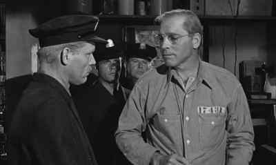 So long, friend. - Birdman of Alcatraz