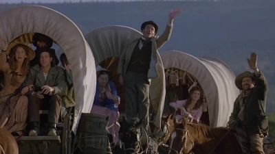 So long my friends - Wagons East